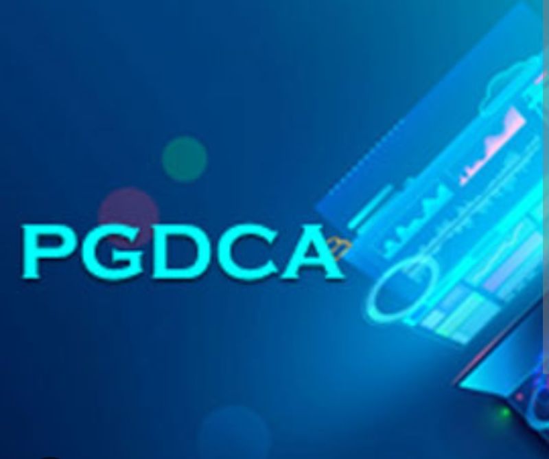POST GRADUATE DIPLOMA IN COMPUTER APPLICATION ( S-FF-PGDCA-05 )